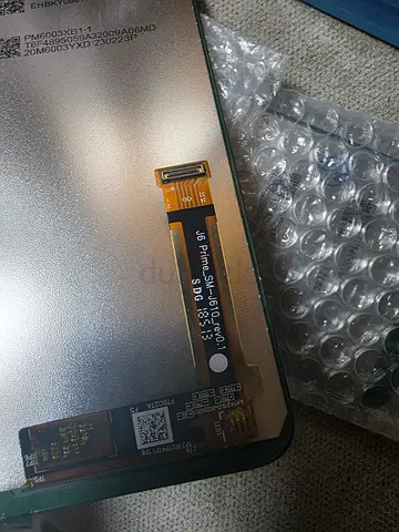 Samsung Galaxy J6 Prime Screen Replacement. AED 50 Only.