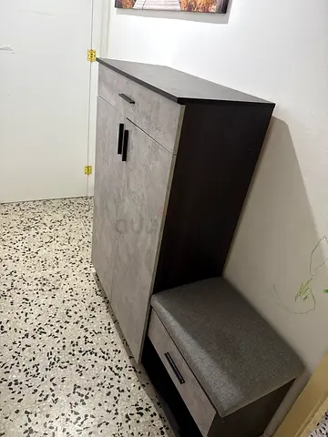 Shoe rack