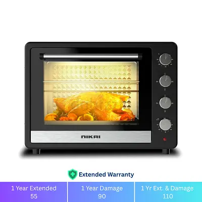 Nikai 65L Electric Oven