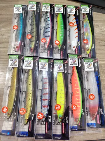 Bearking Lures 160F 30 gram