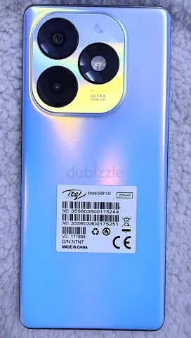 Itel S23+