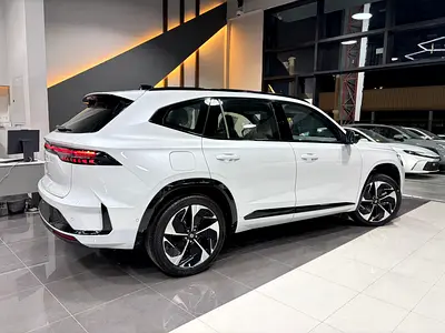 Renault Koleos LE Leather, миниатюра 6