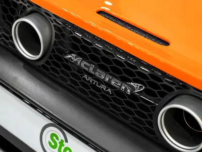 2025 Mclaren ARTURA — миниатюра 18