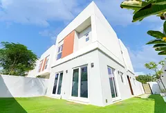 Upgraded | Furnished Villa | Private Garden