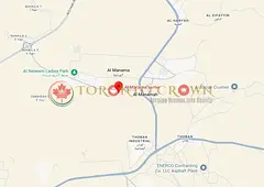 Prime Residential Land – Manama Ajman – 4,305 SQ FT