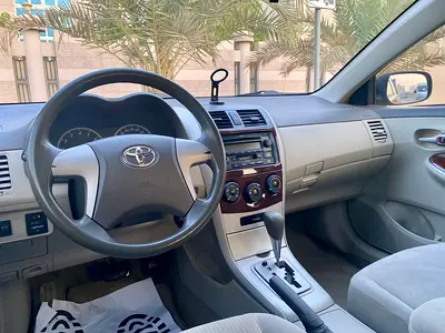 2010 Toyota COROLLA — фото 14