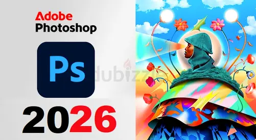 Adobe Photoshop 2026 Fully Activated