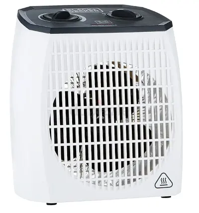Efficient Electric Fan Heater for Cozy Warmth