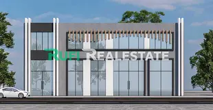 *🏭 Brand New Road Facing 9,361 SQFT Warehouse for Sale with payments plane in New Modern Industri