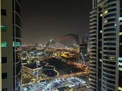 High-Floor | Fully Furnished 1-Bedroom | Ocean Heights, Dubai Marina