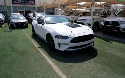 Ford Mustang v4 ecoboost 2023 very good condition