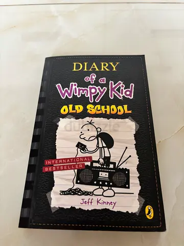 Diary of a Wimpy Kid: Old School
