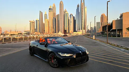 700HP CONVERTIBLE XDRIVE - DEPOSIT FREE