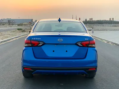 2023 Nissan VERSA 照片 5