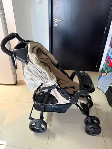 Lightly Used Stroller