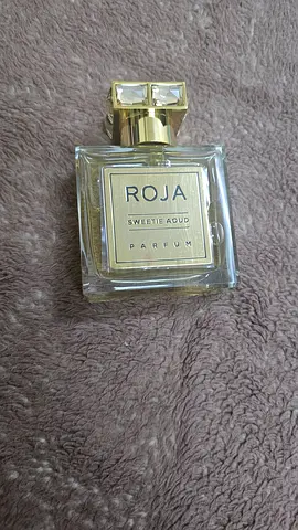 Roja sweetie aoud perfume 50ml