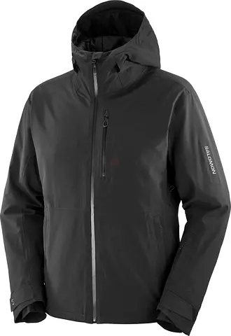NEW UNWORN Salomon highland jacket size M