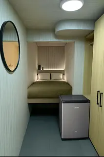 Elite Partitions Room for Executive near Downtown Business Bay