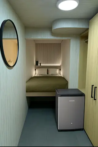 Elite Partitions Room for Executive near Downtown Business Bay