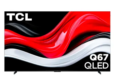 TCL 98 Q Class 4K UHD HDR QLED Smart TV with Google TV