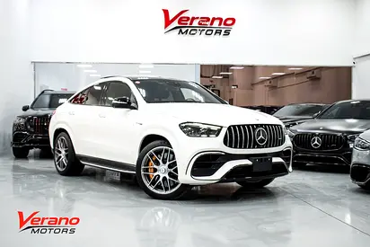 Mercedes-AMG GLE 63 S Coupe | Full Option | Carbon | Ceramic | New