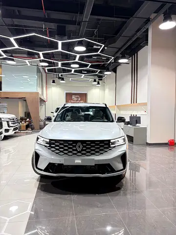 Renault Koleos LE Leather, миниатюра 3