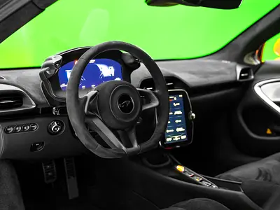 2025 Mclaren ARTURA — миниатюра 8