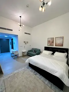 Stunning Furnished Studio in Bella Rose, Dubai Science Park