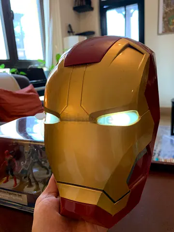 Marvel Iron Man Helmet – Disney Licensed – Display