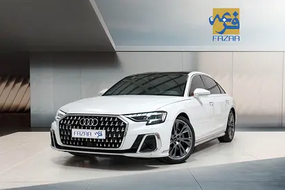 Audi A8L 55 TFSI Quattro - 2022