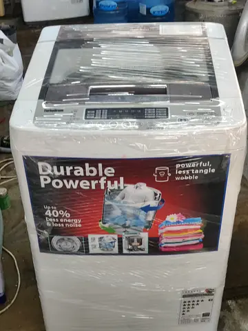 Washing machine fully automatic replacement warranty