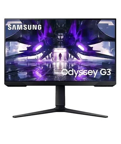 Samsung Odyssey G3 Gaming Monitor - Immersive Display