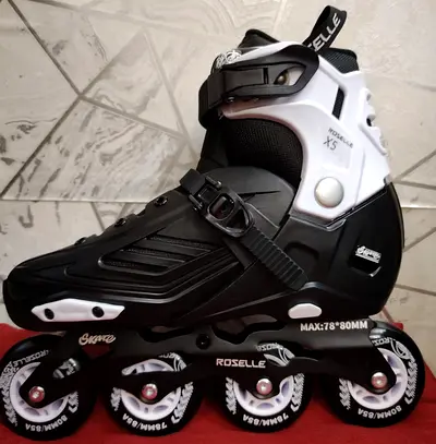 High-Performance Roller Skates for Smooth Rides