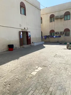 Labour's camp available rent al sajja area sharjah