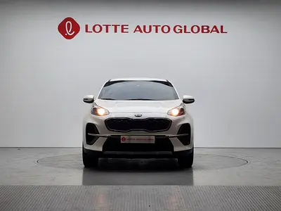 2019 KIA SPORTAGE — фото 2