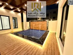 🏡 Luxury 3-Storey Villa for Sale in Al Helio 2 – Ajman | Premium Finishing | Private Pool | Fre