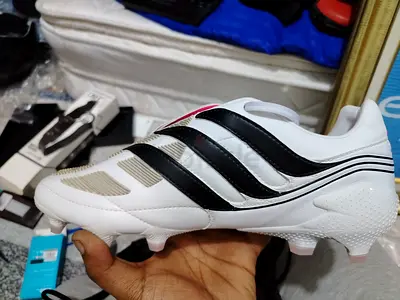Adidas Football Boots - Limited Edition : Size 42