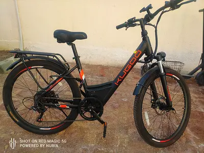 Electric bike