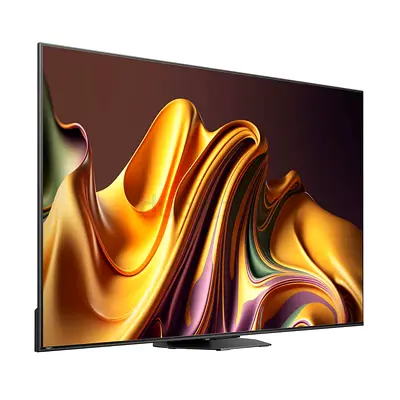 Samsung 55 Smart QLED TV - 4K, 55Q80C