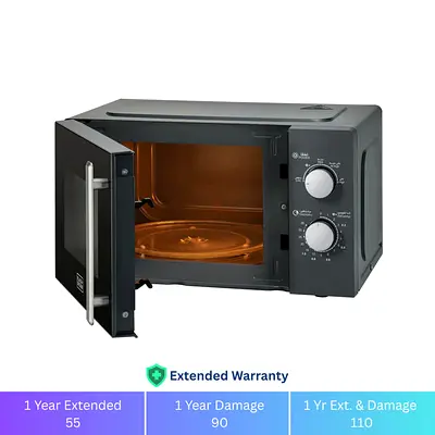 Black + Decker 20L Microwave Oven