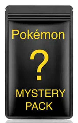 Pokémon Mystery Pack