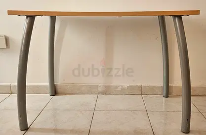 Sturdy Study Table with Sleek Design