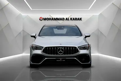 MERCEDES BENZ CLA 45 AMG - 2021 - FULLY LOADED - AMAZING CONDITION