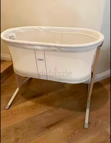 BABYBJORN Cradle/Bassinet - White