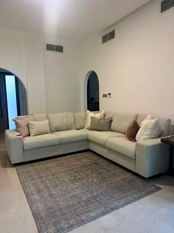 2months Used Ikea Vimle Corner Sofa Beige