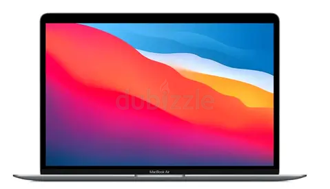 Apple Macbook Air M1 - 13.5 - M1 - 8/512GB - Space Grey