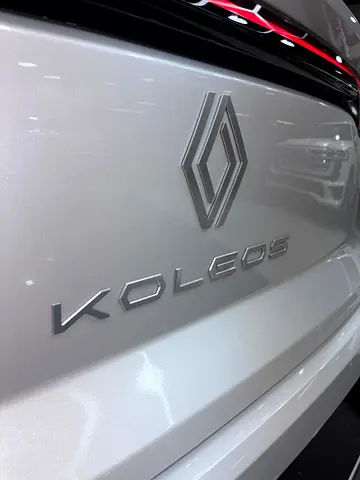 Renault Koleos LE Leather, миниатюра 16