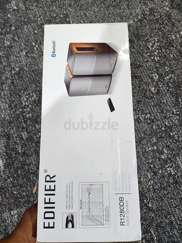 Edifier R1280DB Bluetooth Speakers - Quality Sound Experience