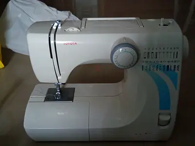 Toyota Sewing Machine for Sale