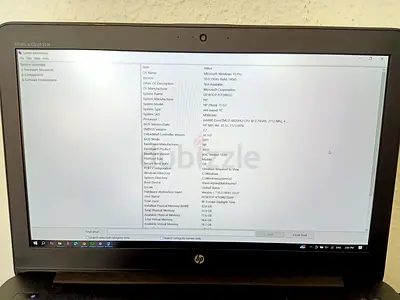 HP ZBook G3 Mobile Workstation
